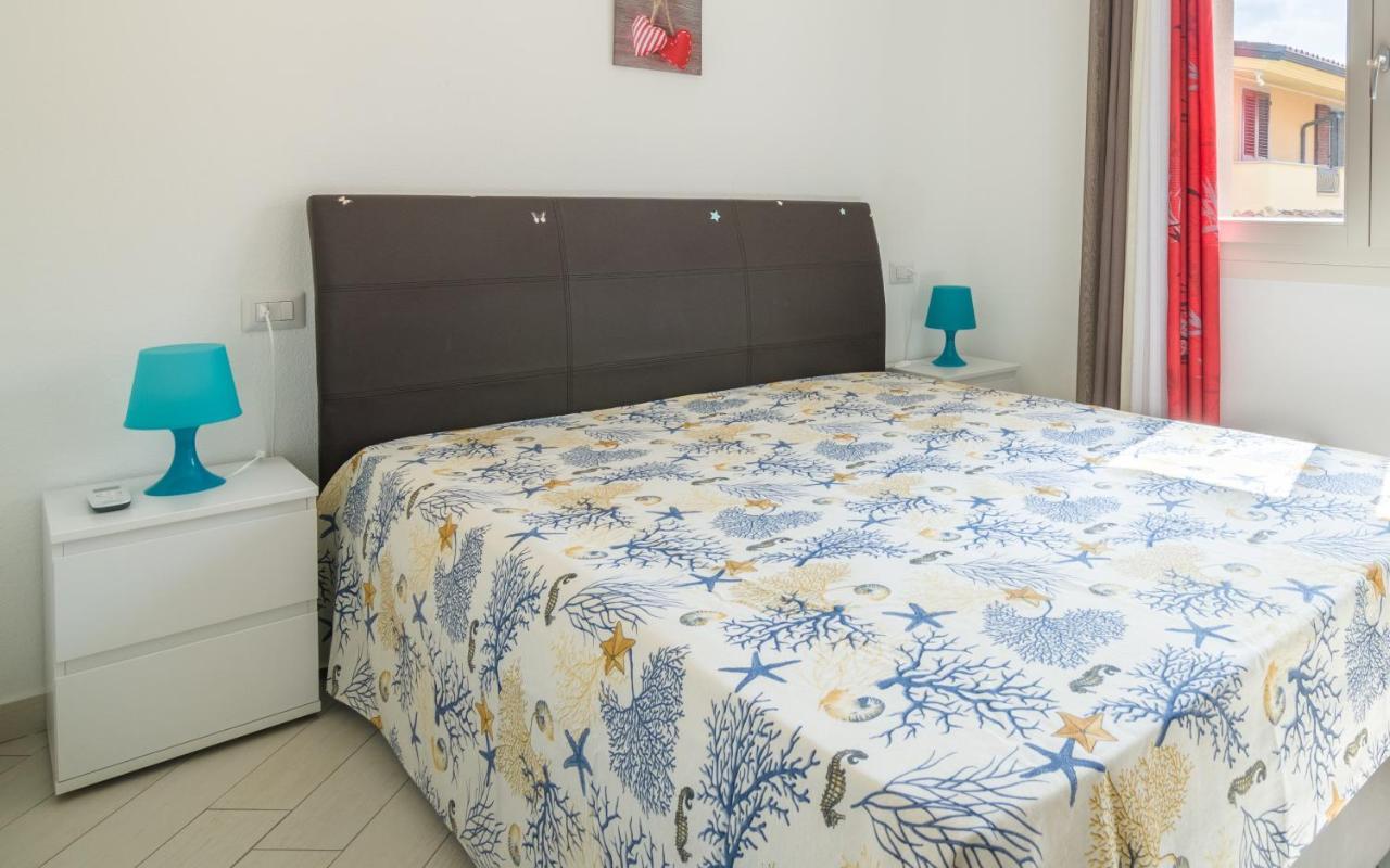 Appartamento Luigi Climatizzato Con Veranda Viddalba Exterior photo